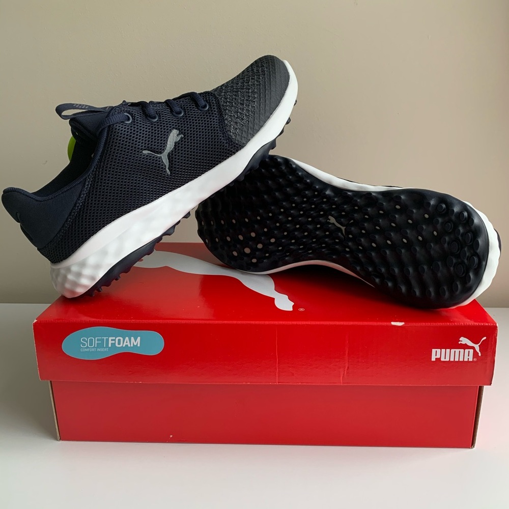 Puma Grip Fusion Sport Golf Shoes